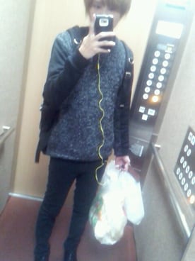 小野ですさんのコーディネート