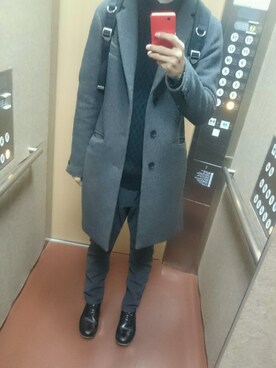 小野ですさんのコーディネート