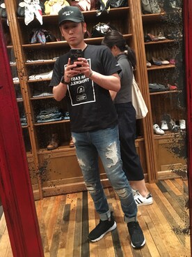 koukiさん(メンズ・173cm)の秋コーディネート