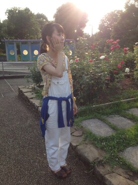 bouxxxさん(レディース・155cm)の夏コーディネート