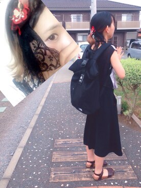 bouxxxさん(レディース・155cm)の夏コーディネート