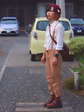 bouxxxさんのコーディネート