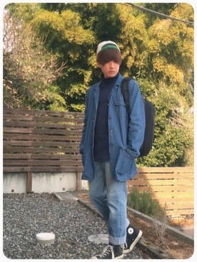 ひろさんのコーディネート