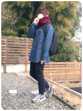 ひろさんのコーディネート