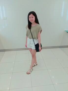 Jui-Lien Niehさんのコーディネート