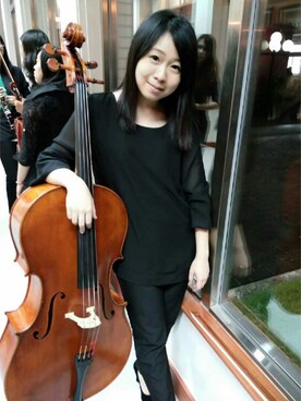 Jui-Lien Niehさんのコーディネート