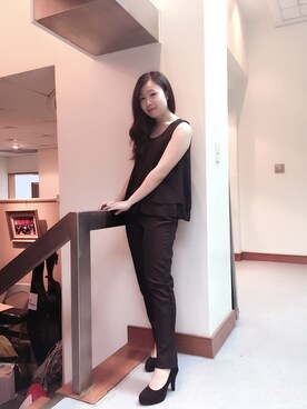 Jui-Lien Niehさんのコーディネート