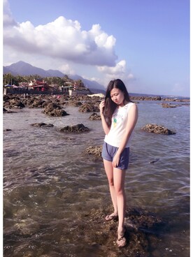 Jui-Lien Niehさんのコーディネート