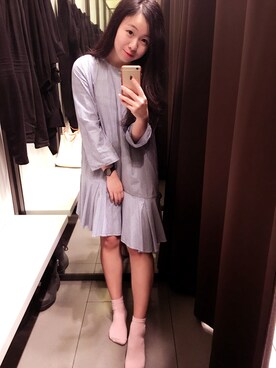 Jui-Lien Niehさんのコーディネート