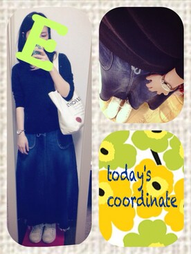 emiqiさんのコーディネート