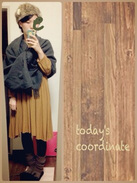 emiqiさんのコーディネート