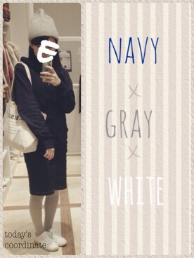 emiqiさんのコーディネート