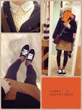 emiqiさんのコーディネート