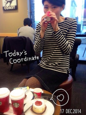 emiqiさんのコーディネート