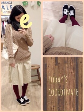 emiqiさんのコーディネート