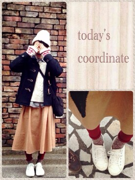 emiqiさんのコーディネート