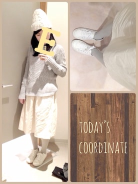 emiqiさんのコーディネート