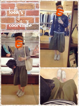 emiqiさんのコーディネート