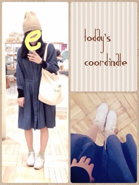 emiqiさんのコーディネート