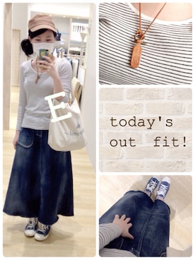 emiqiさんのコーディネート