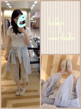 emiqiさんのコーディネート