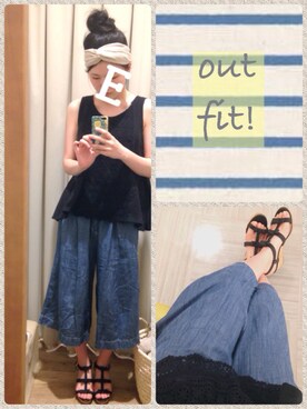 emiqiさんのコーディネート