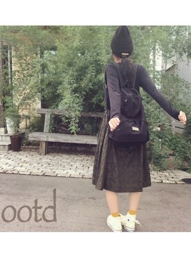 emiqiさんのコーディネート