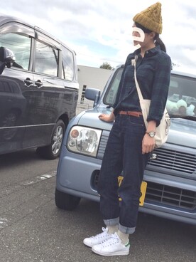 emiqiさんのコーディネート