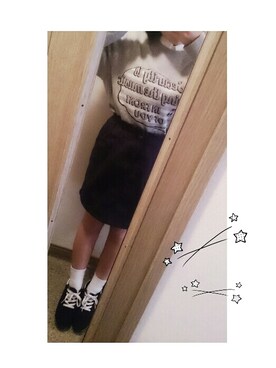 ぱるさんのコーディネート