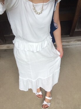 ぴよっ子さんのコーディネート