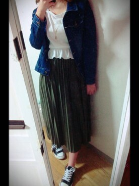 ぴよっ子さんのコーディネート