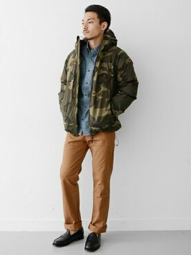 takuさん(メンズ・178cm)の秋コーディネート