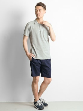 takuさん（メンズ・178cm）の夏コーディネート