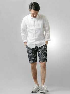 takuさん(メンズ・178cm)の春コーディネート