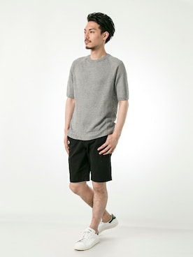 takuさん(メンズ・178cm)の夏コーディネート