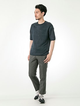 takuさん(メンズ・178cm)の夏コーディネート