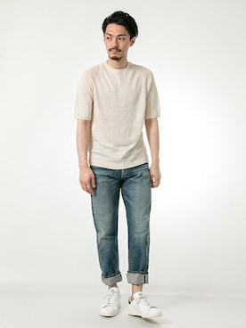 takuさん(メンズ・178cm)の夏コーディネート