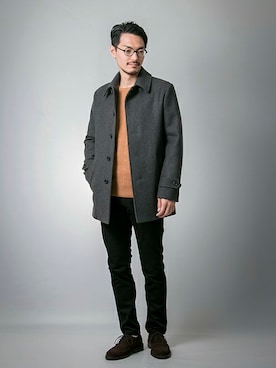 takuさん(メンズ・178cm)の秋コーディネート