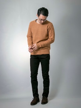 takuさん(メンズ・178cm)の秋コーディネート