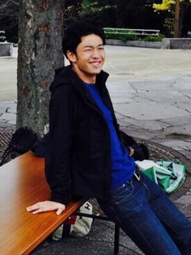 TSUDAIGOさん（メンズ・174cm）の春コーディネート