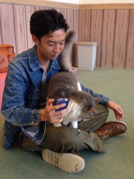 TSUDAIGOさんのコーディネート