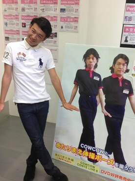 TSUDAIGOさんのコーディネート