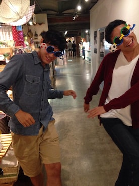 TSUDAIGOさんのコーディネート