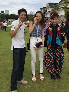 TSUDAIGOさんのコーディネート