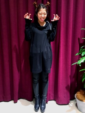 ちゃむ。さんのコーディネート