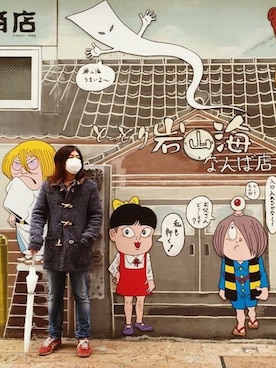 Tatsuyaxさんのコーディネート