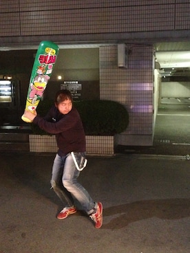 Tatsuyaxさんのコーディネート