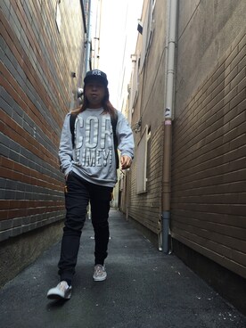 Tatsuyaxさんのコーディネート