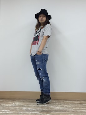 Tatsuyaxさんのコーディネート