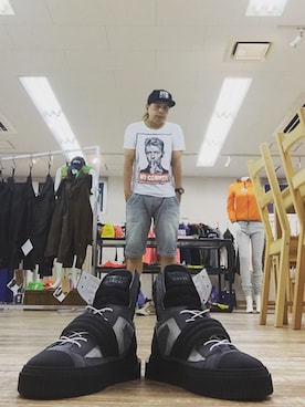 Tatsuyaxさんのコーディネート